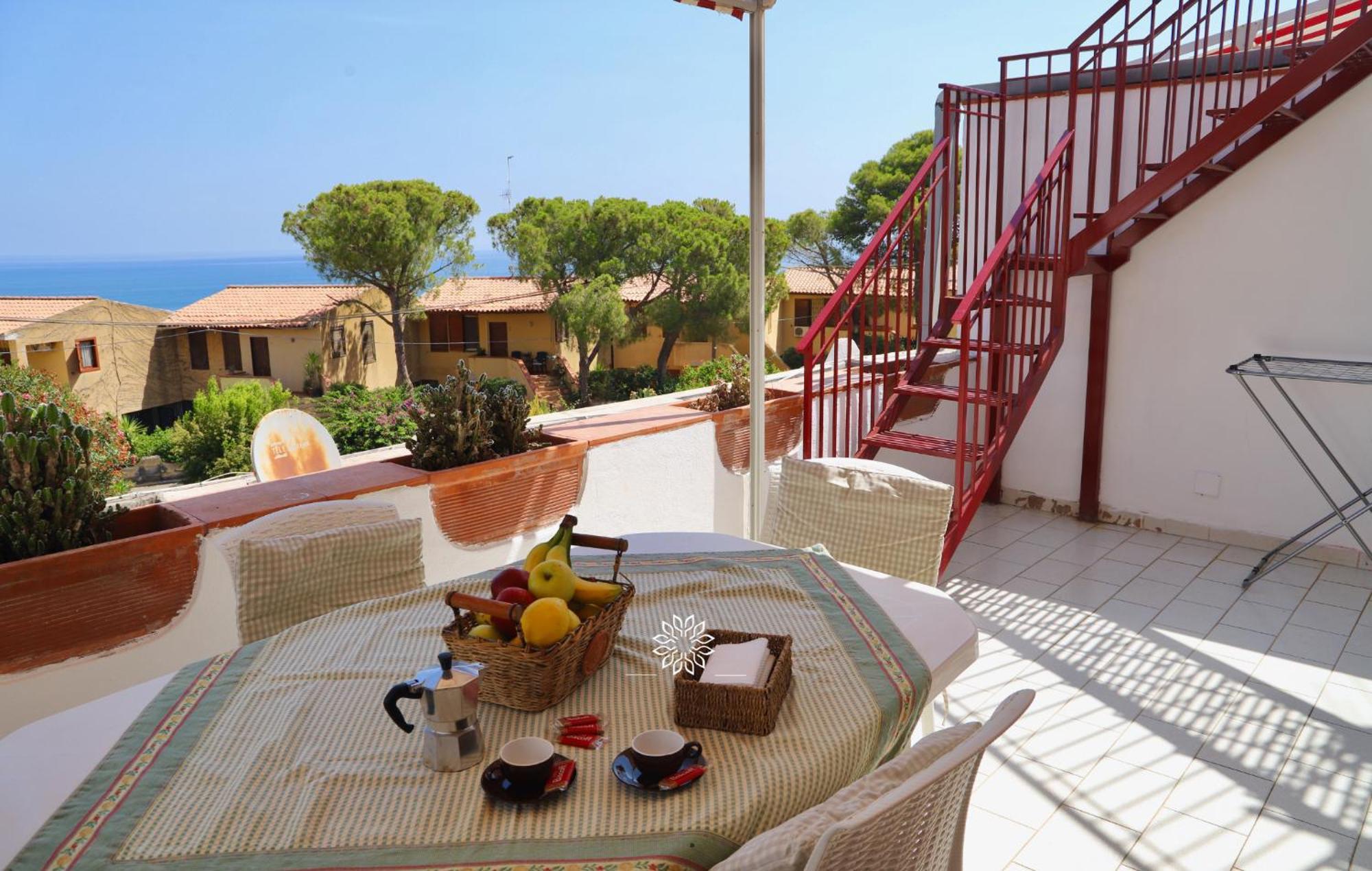 Casa Lucia Βίλα Agnone Bagni Εξωτερικό φωτογραφία