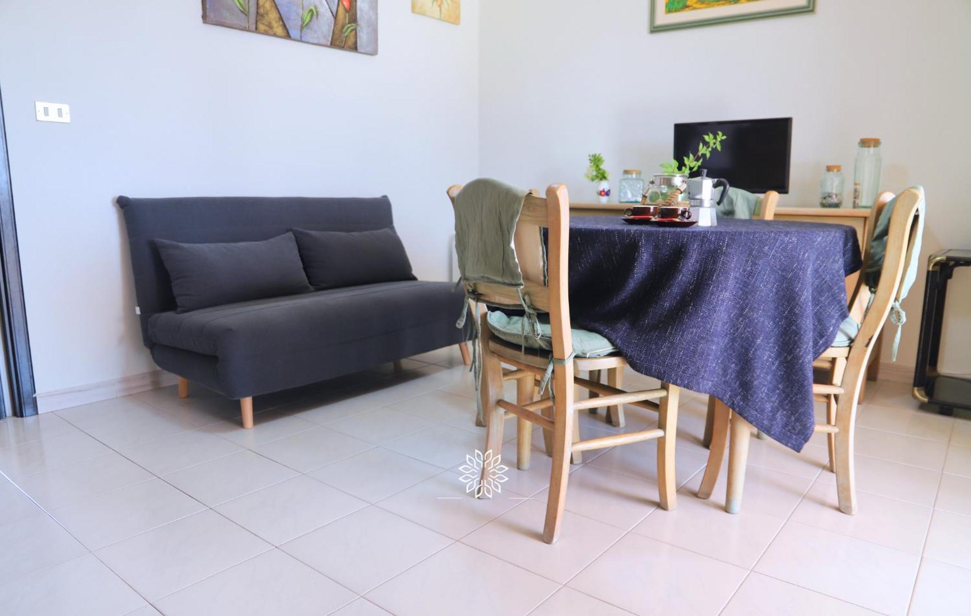 Casa Lucia Βίλα Agnone Bagni Εξωτερικό φωτογραφία