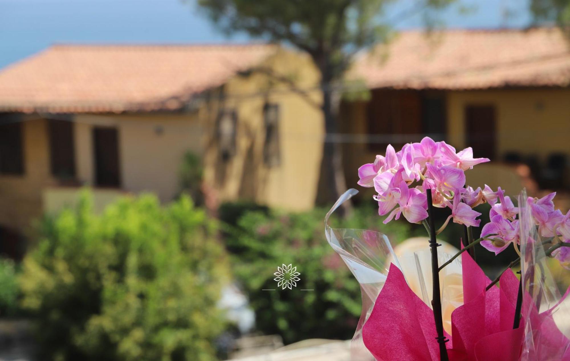 Casa Lucia Βίλα Agnone Bagni Εξωτερικό φωτογραφία