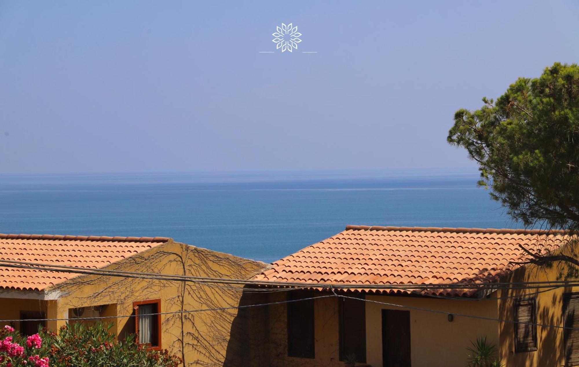 Casa Lucia Βίλα Agnone Bagni Εξωτερικό φωτογραφία