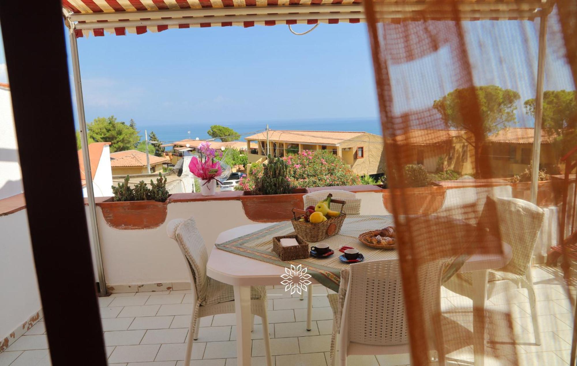 Casa Lucia Βίλα Agnone Bagni Εξωτερικό φωτογραφία