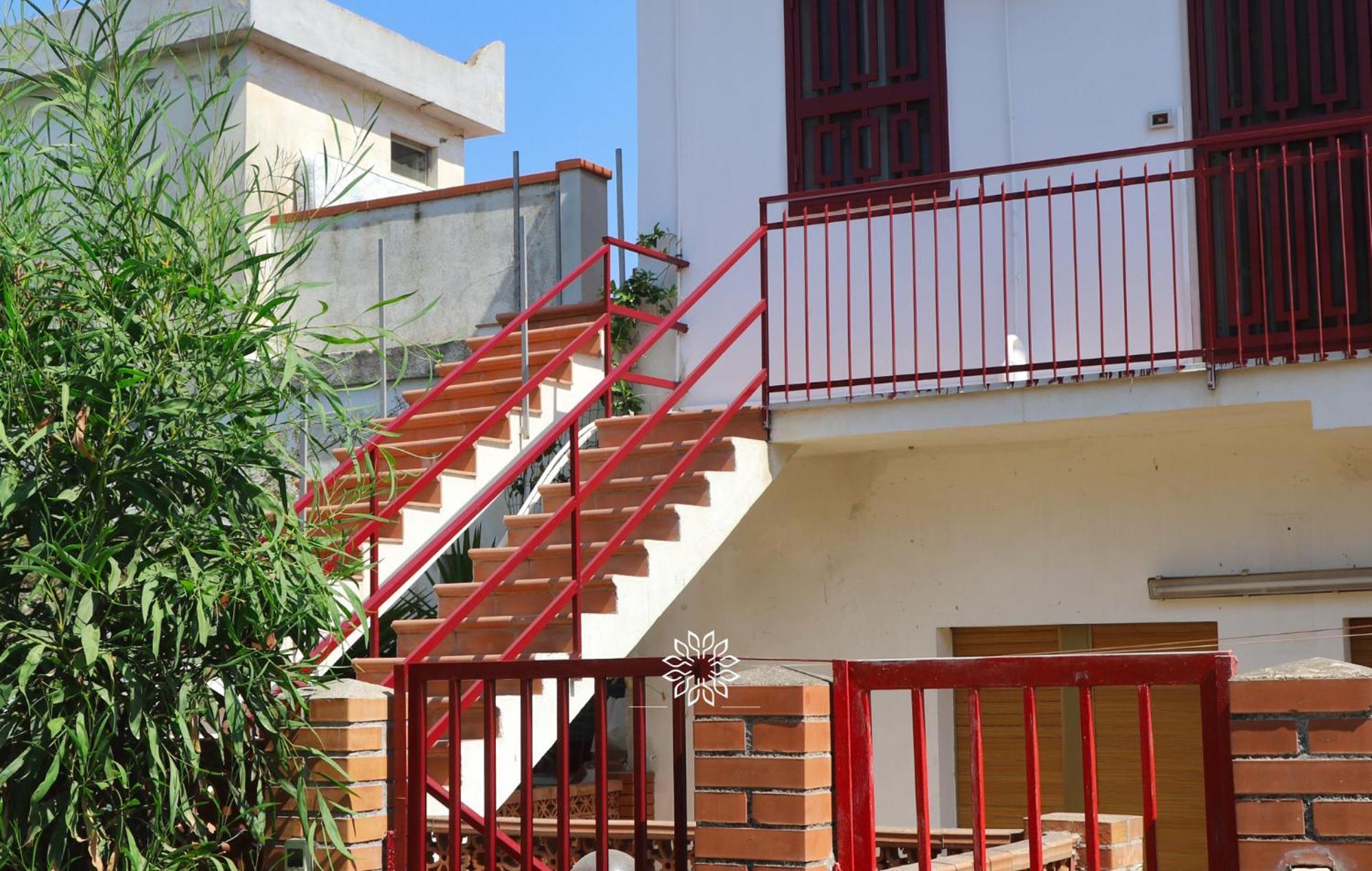Casa Lucia Βίλα Agnone Bagni Εξωτερικό φωτογραφία