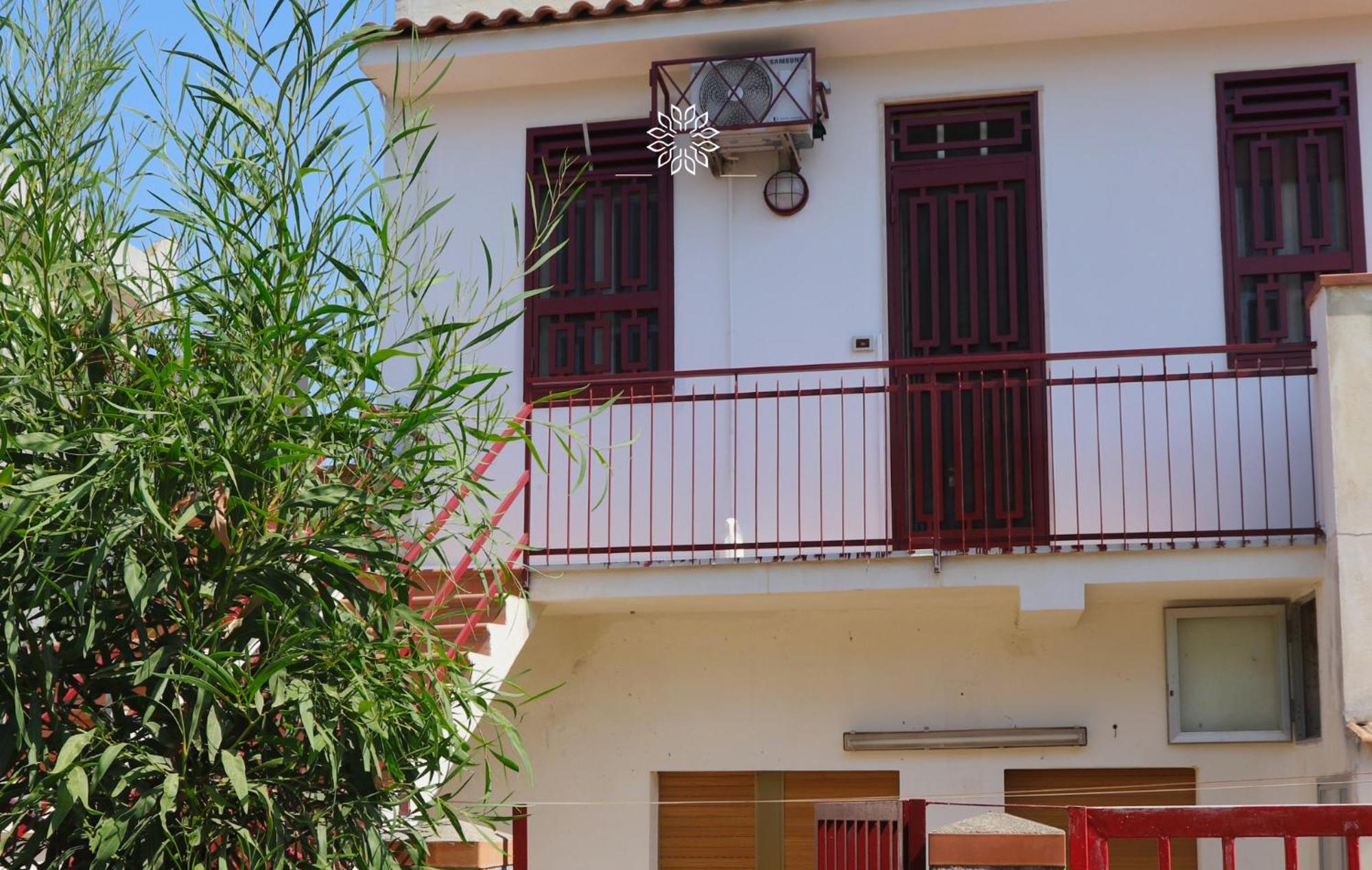 Casa Lucia Βίλα Agnone Bagni Εξωτερικό φωτογραφία