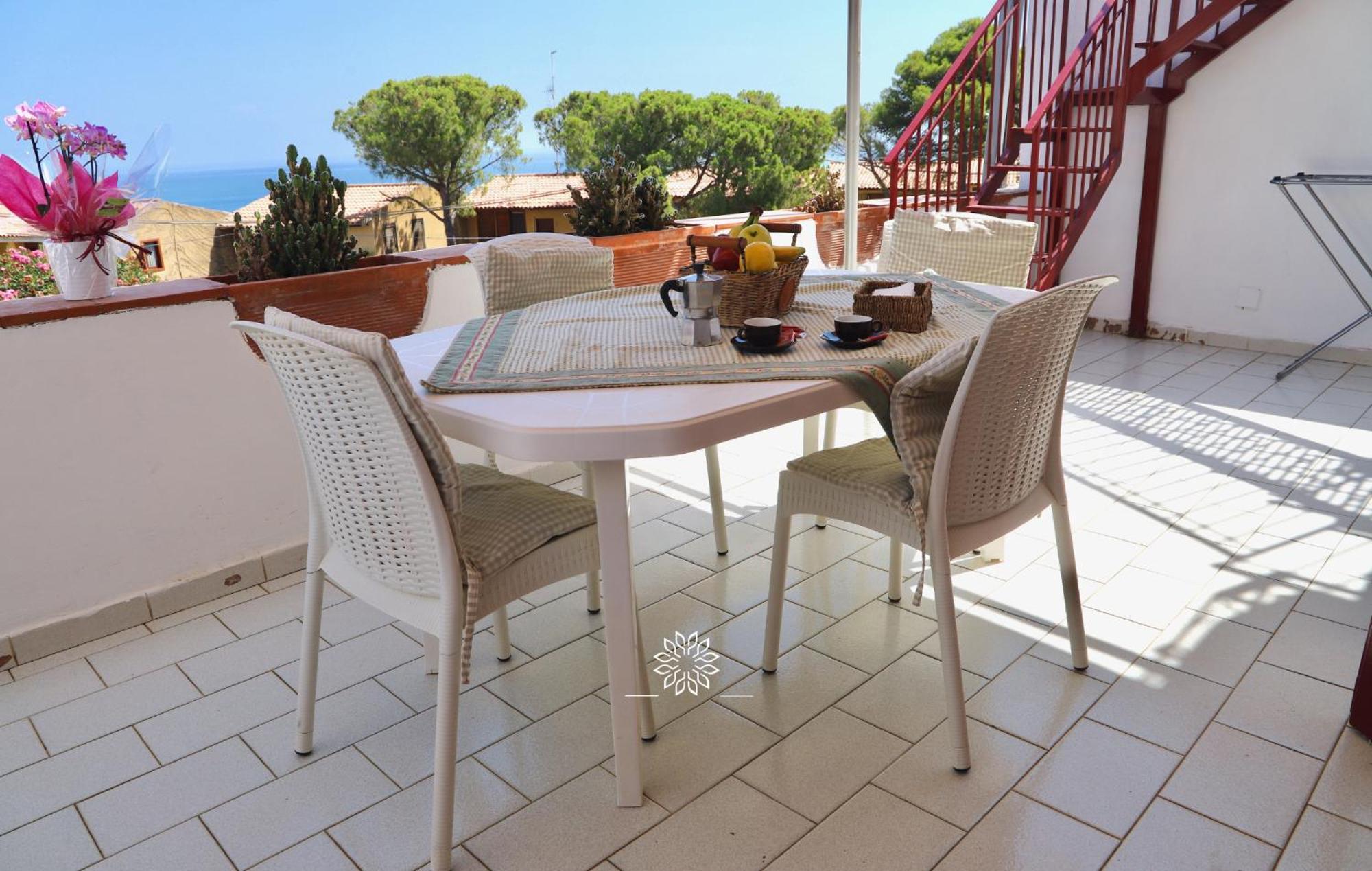 Casa Lucia Βίλα Agnone Bagni Εξωτερικό φωτογραφία