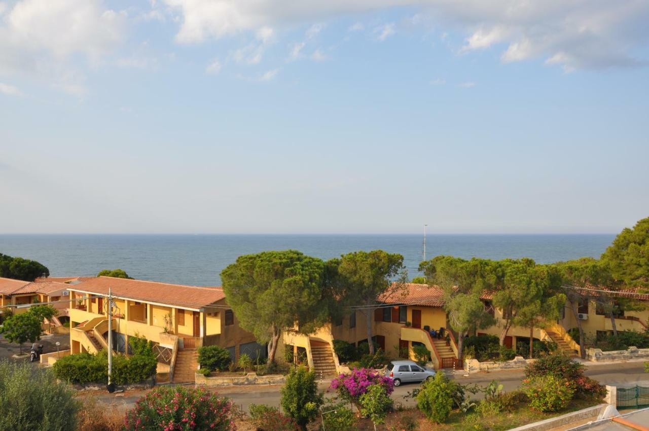 Casa Lucia Βίλα Agnone Bagni Εξωτερικό φωτογραφία