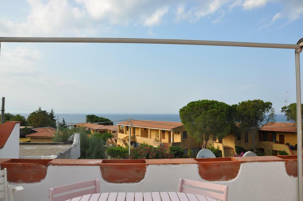 Casa Lucia Βίλα Agnone Bagni Εξωτερικό φωτογραφία