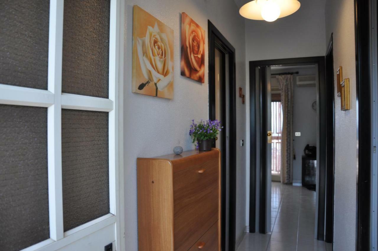 Casa Lucia Βίλα Agnone Bagni Εξωτερικό φωτογραφία