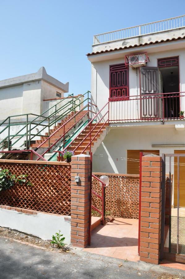 Casa Lucia Βίλα Agnone Bagni Εξωτερικό φωτογραφία