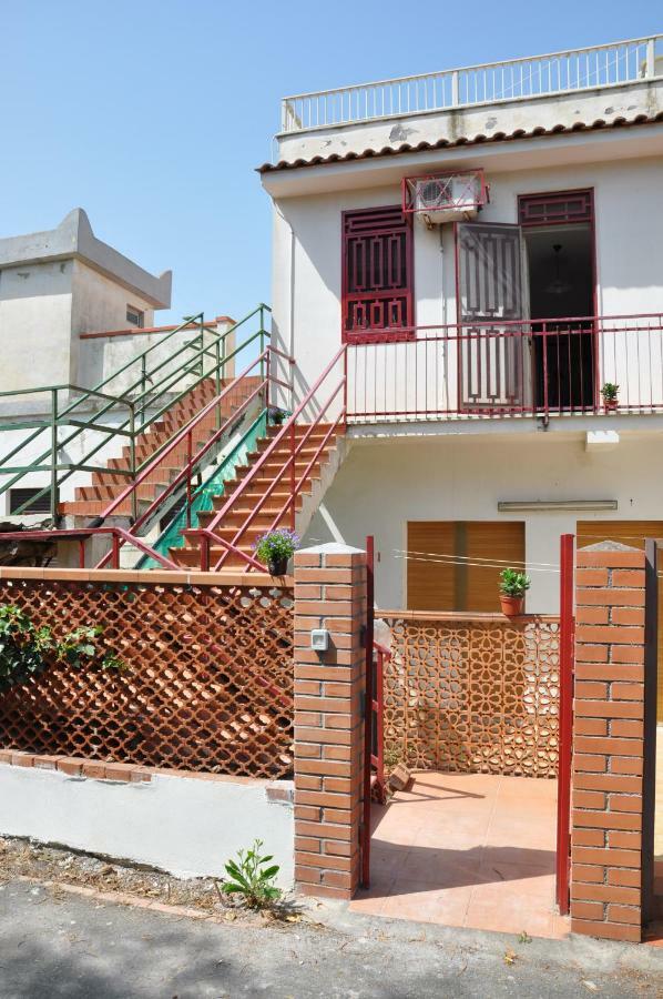 Casa Lucia Βίλα Agnone Bagni Εξωτερικό φωτογραφία
